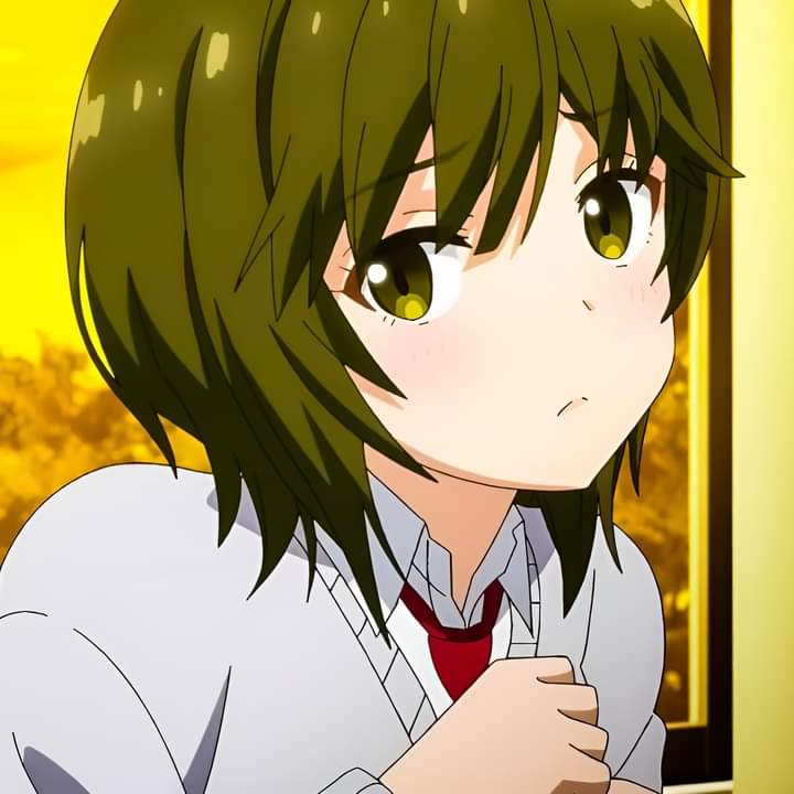 Chiaki Mamiya The Girl Who Leapt Through Time profile picture