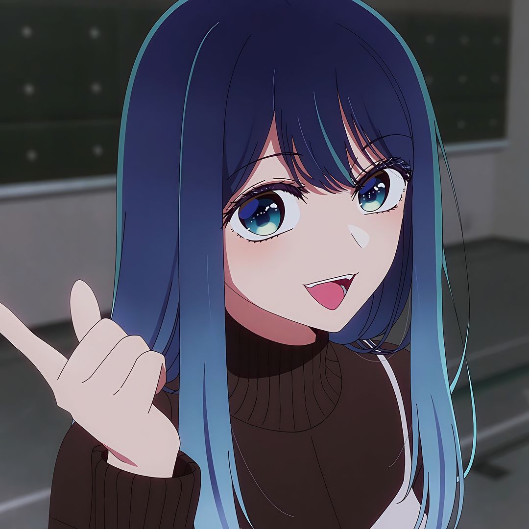 Ai Hoshino Oshi No Ko profile picture