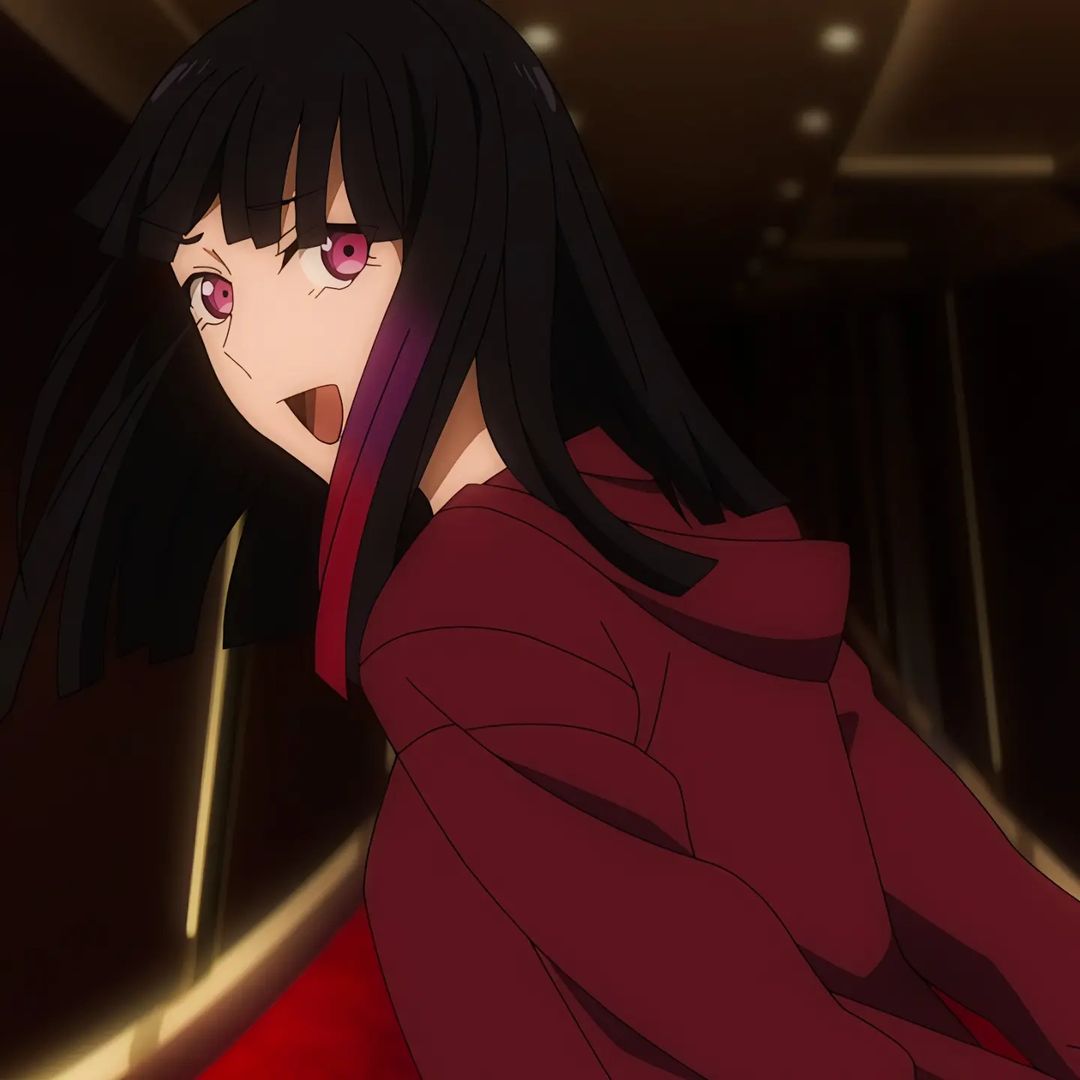 Yumeko Jabami Kakegurui profile picture