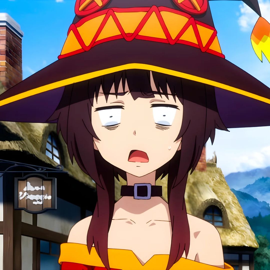 Megumin KONOSUBA -God's blessing on this wonderful world!: God's Blessings On This Wonderful Choker! profile picture