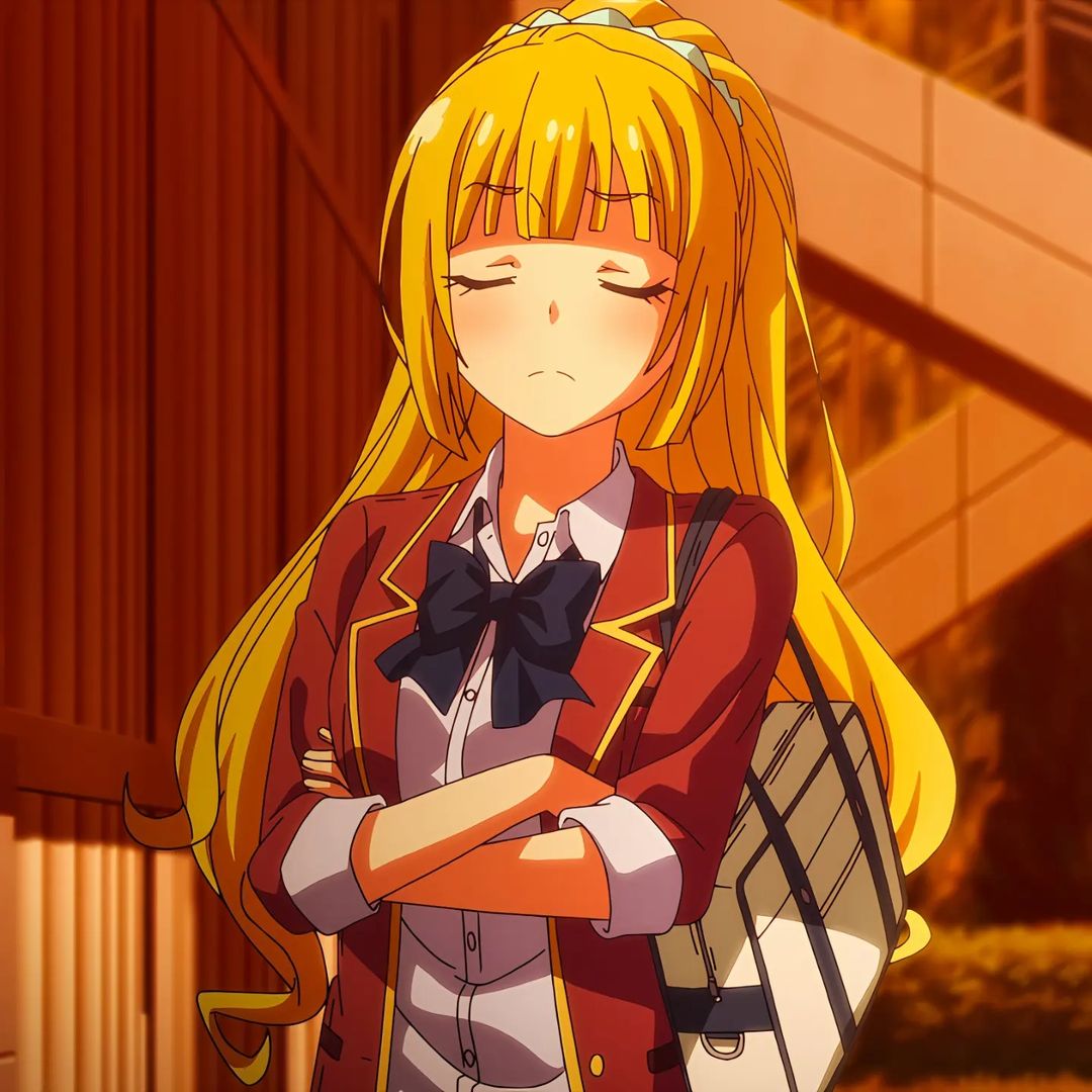 Kikyou Kushida Classroom of the Elite profile picture