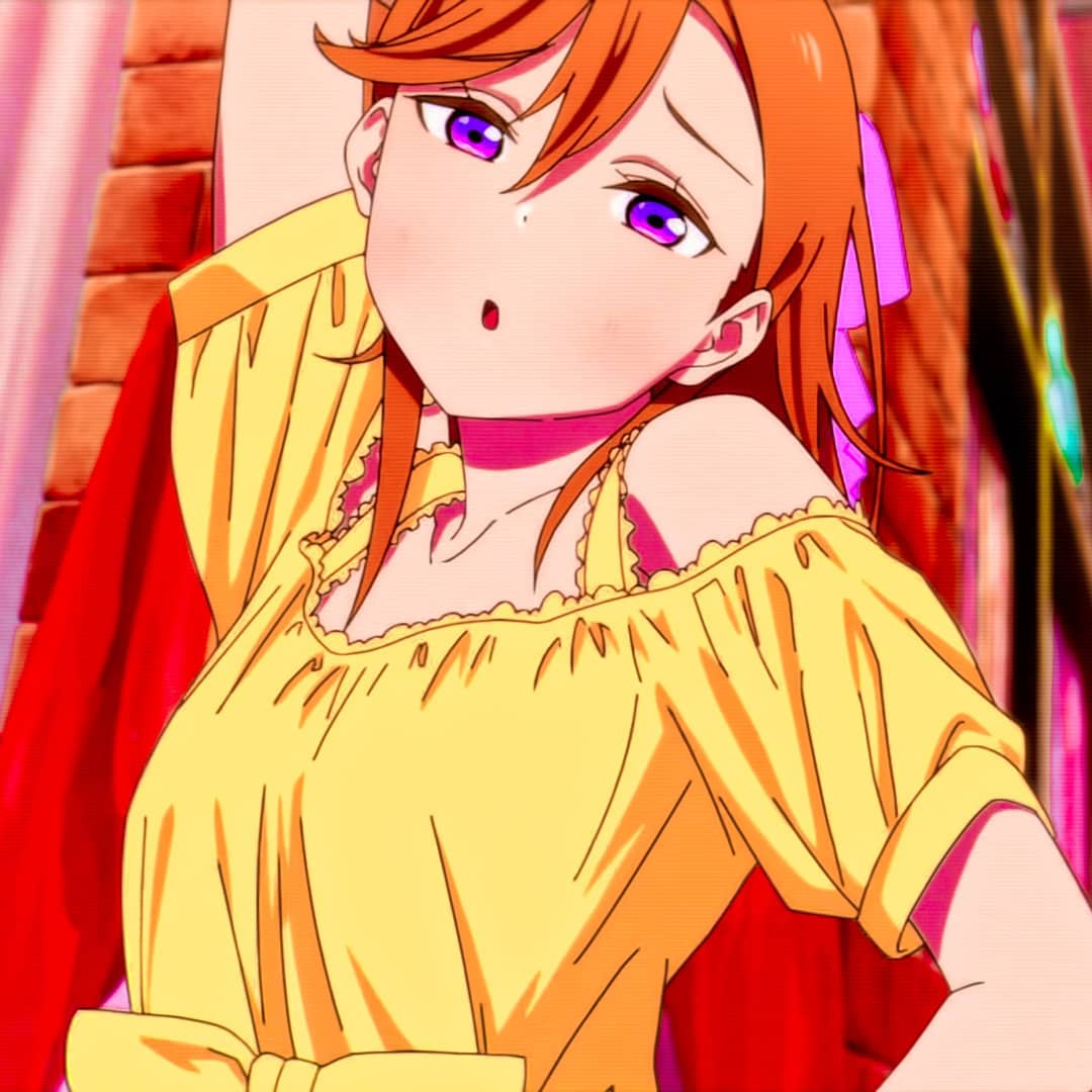 Honoka Kousaka Love Live! School Idol Project profile picture