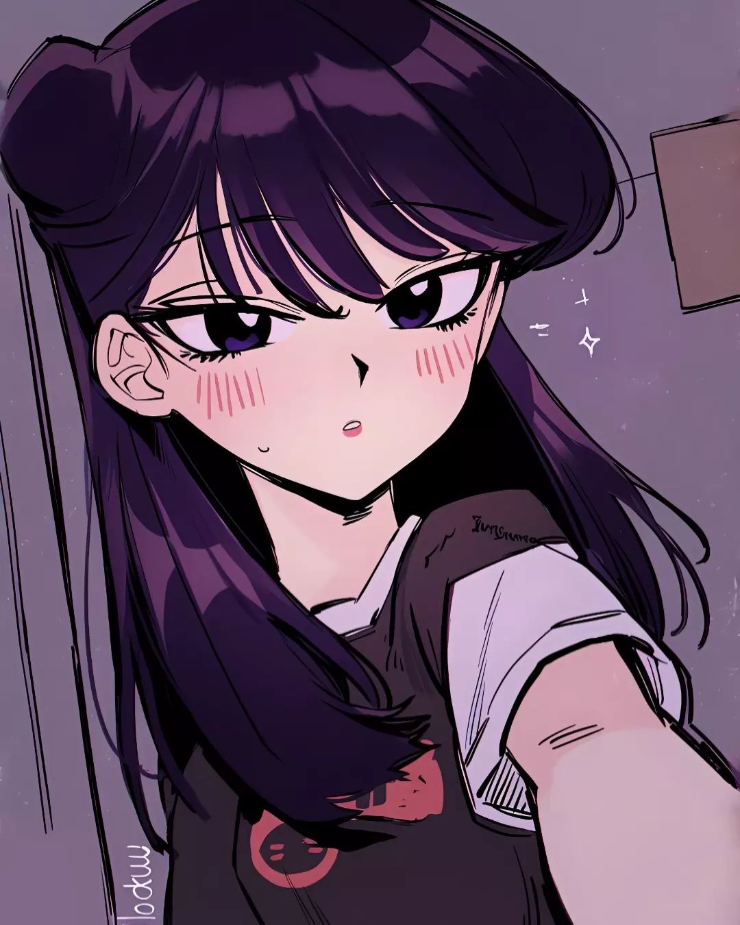 Shuuko Komi Komi Can’t Communicate profile picture