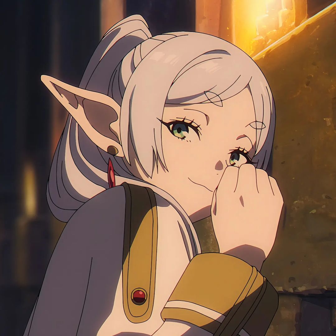 Frieren Sousou no Frieren: ●● no Mahou Part 2 profile picture