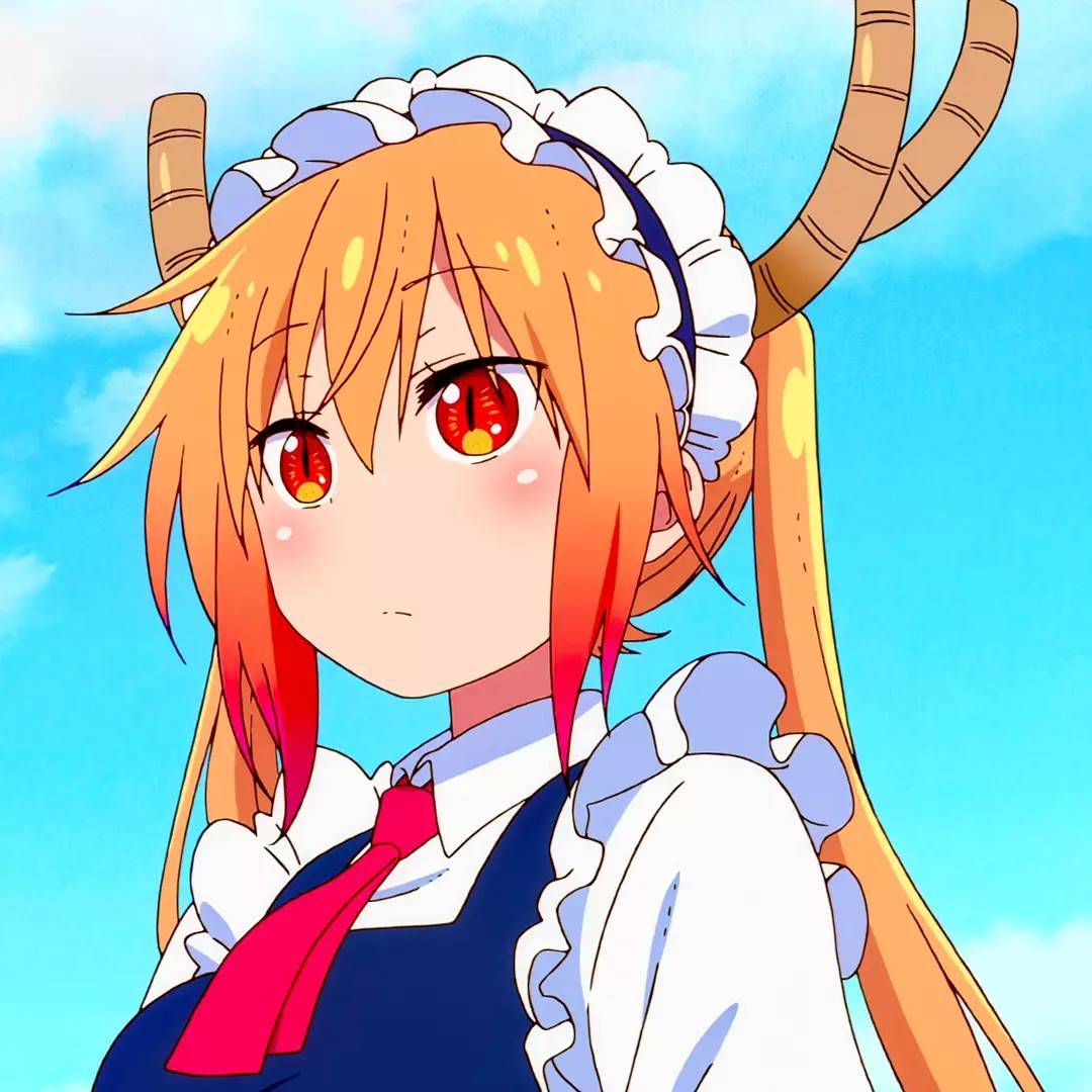 Tohru Miss Kobayashi's Dragon Maid profile picture