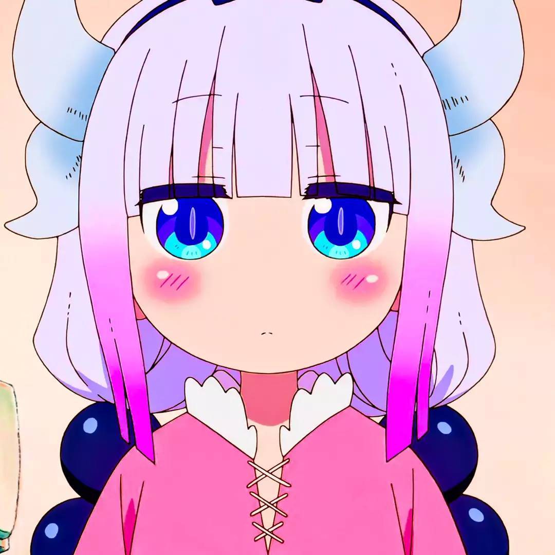 Kanna Kamui Miss Kobayashi's Dragon Maid profile picture