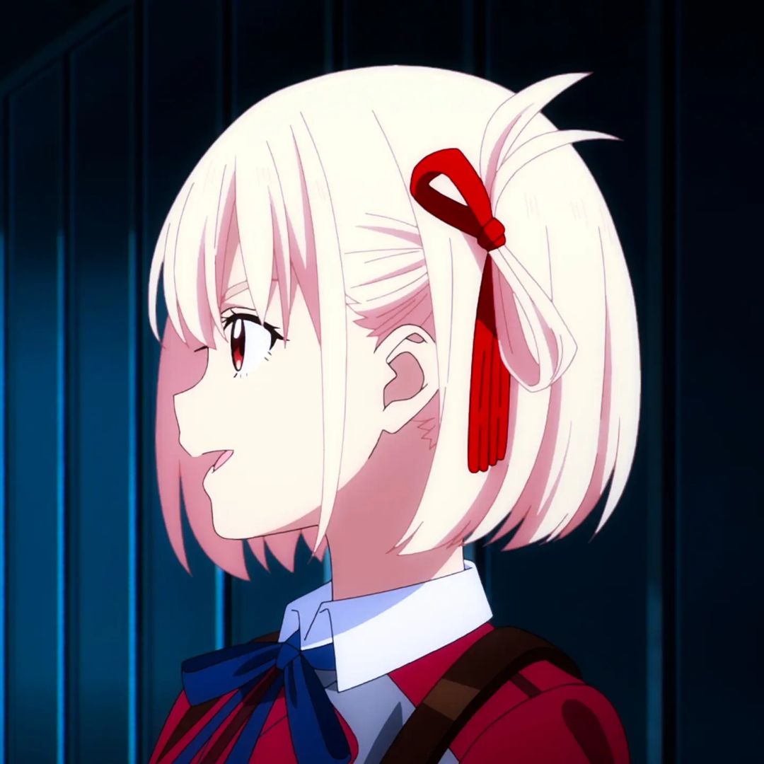 Anna Yamada The Dangers in My Heart profile picture