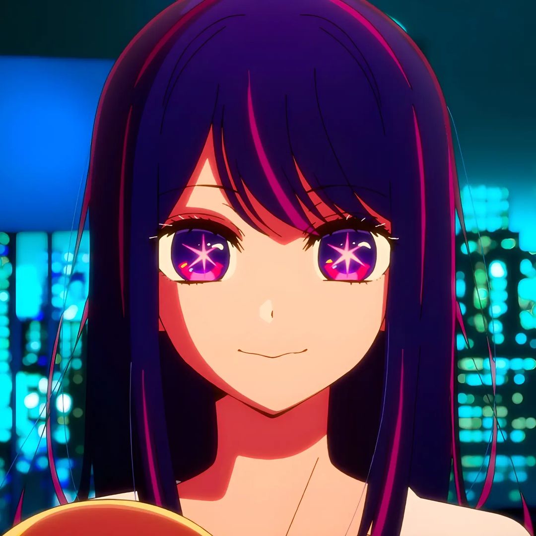 Ai Hoshino Oshi No Ko profile picture