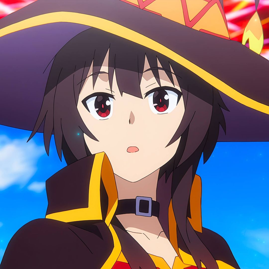 Megumin KONOSUBA -God's blessing on this wonderful world!: God's Blessings On This Wonderful Choker! profile picture