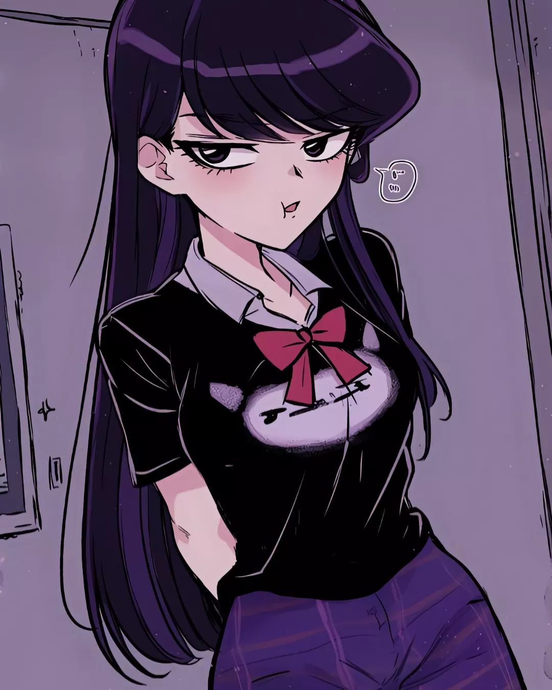 Shuuko Komi Komi Can’t Communicate profile picture