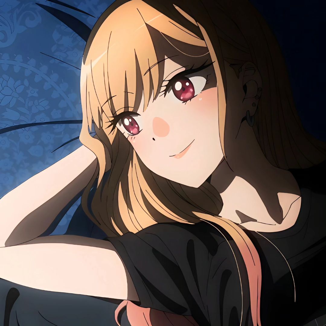 Marin Kitagawa My Dress-Up Darling profile picture