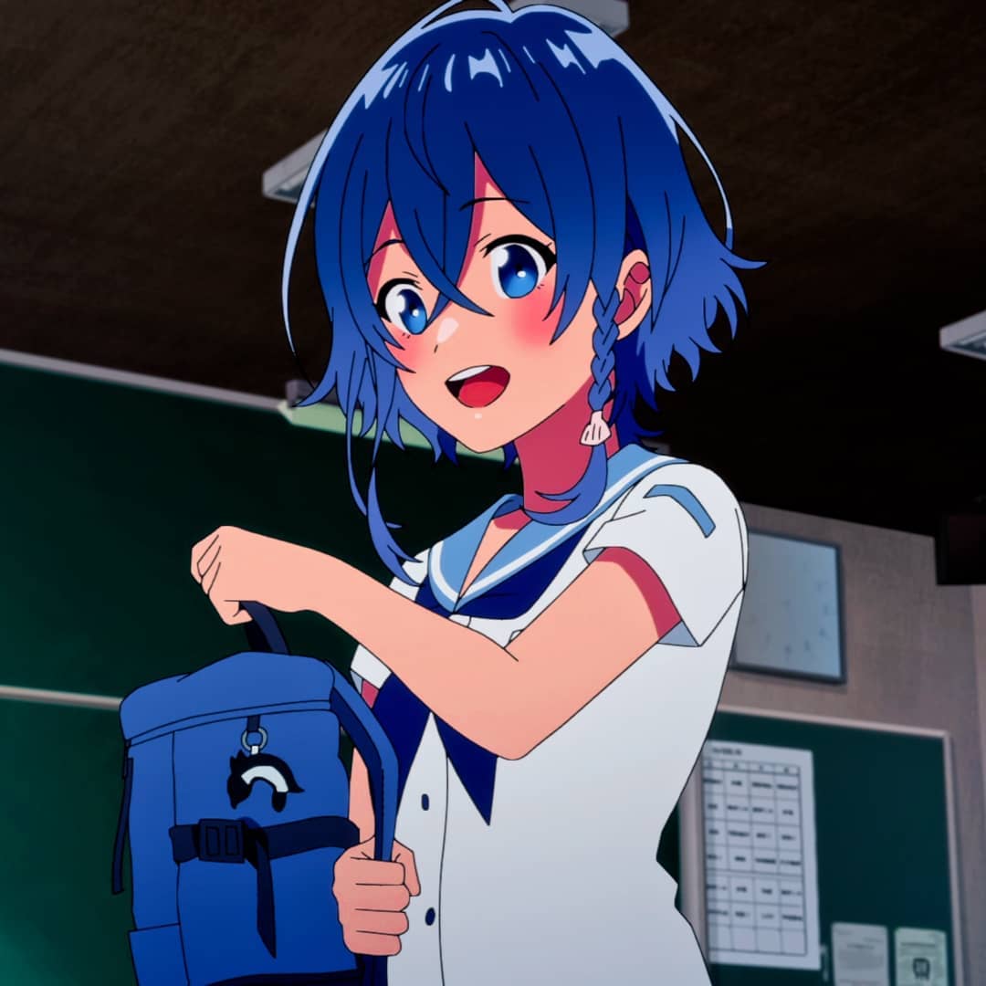 Ai Hoshino Oshi No Ko profile picture