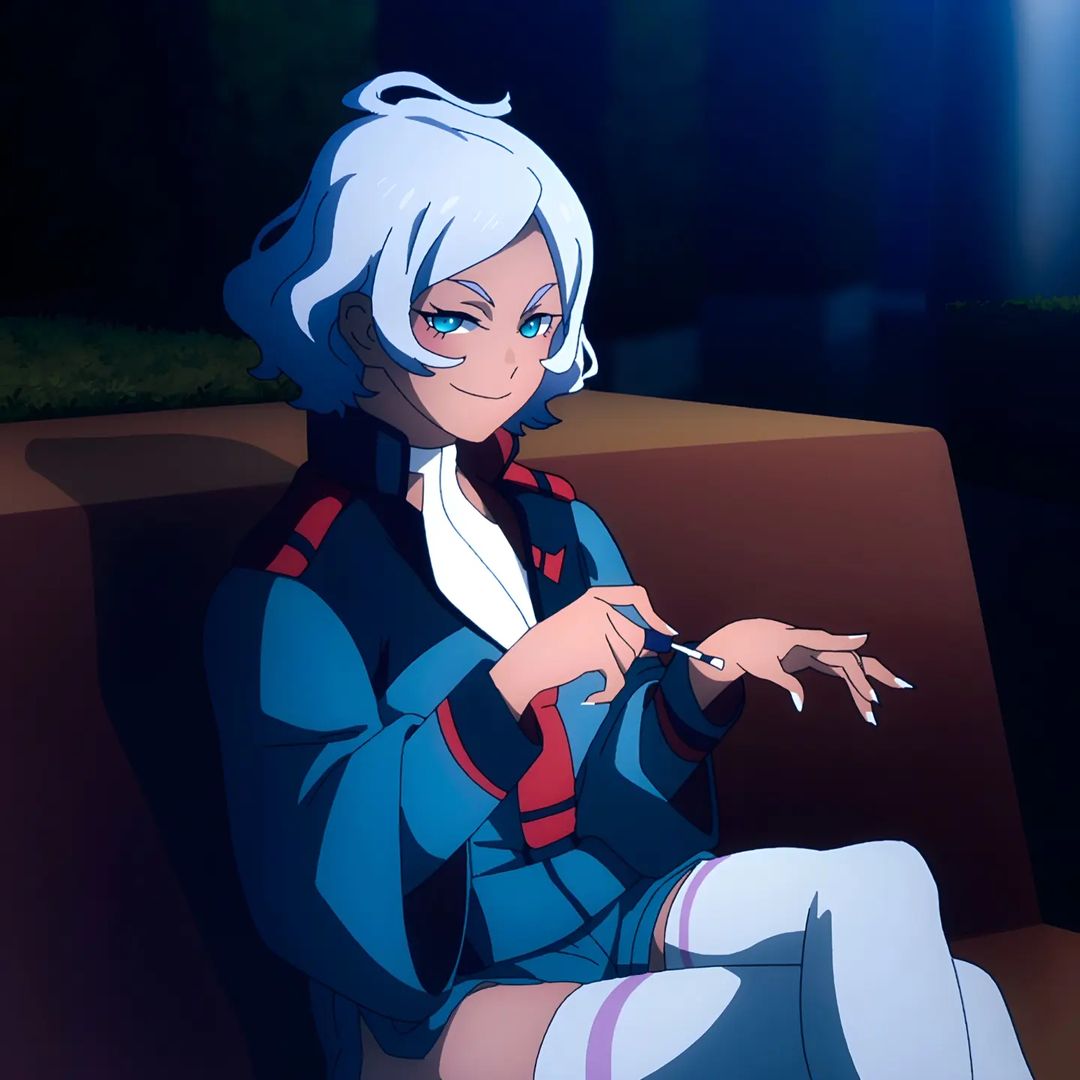 Prospera Mercury Mobile Suit Gundam: The Witch from Mercury profile picture