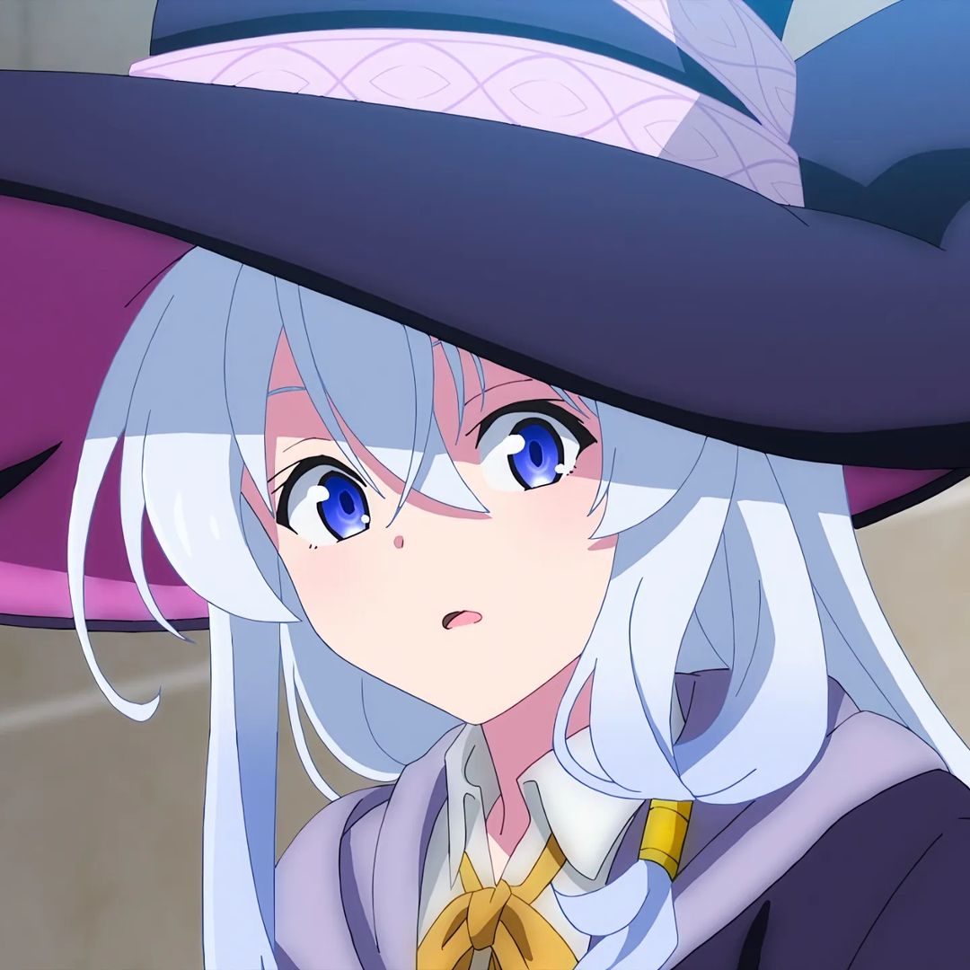 Elaina Wandering Witch: The Journey of Elaina profile picture