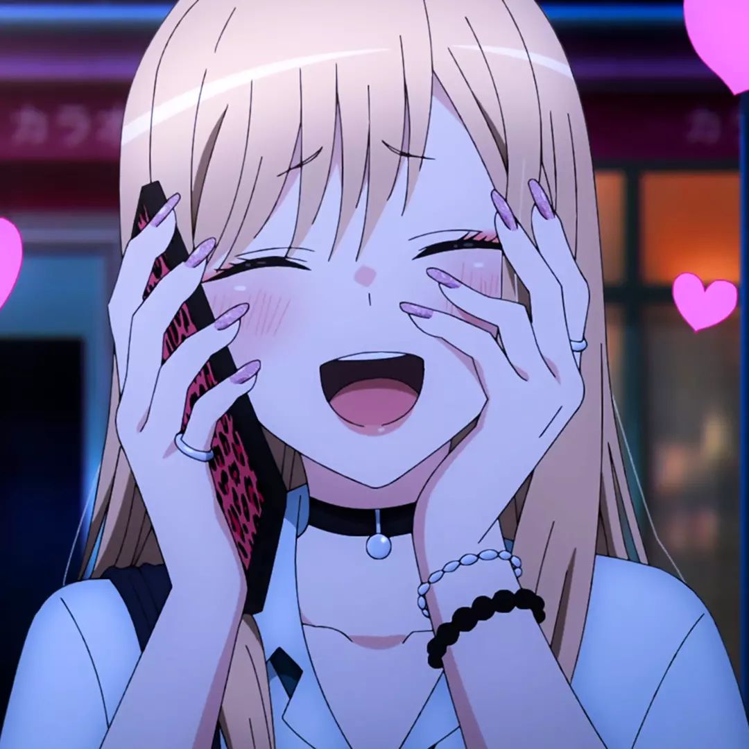 Marin Kitagawa My Dress-Up Darling profile picture