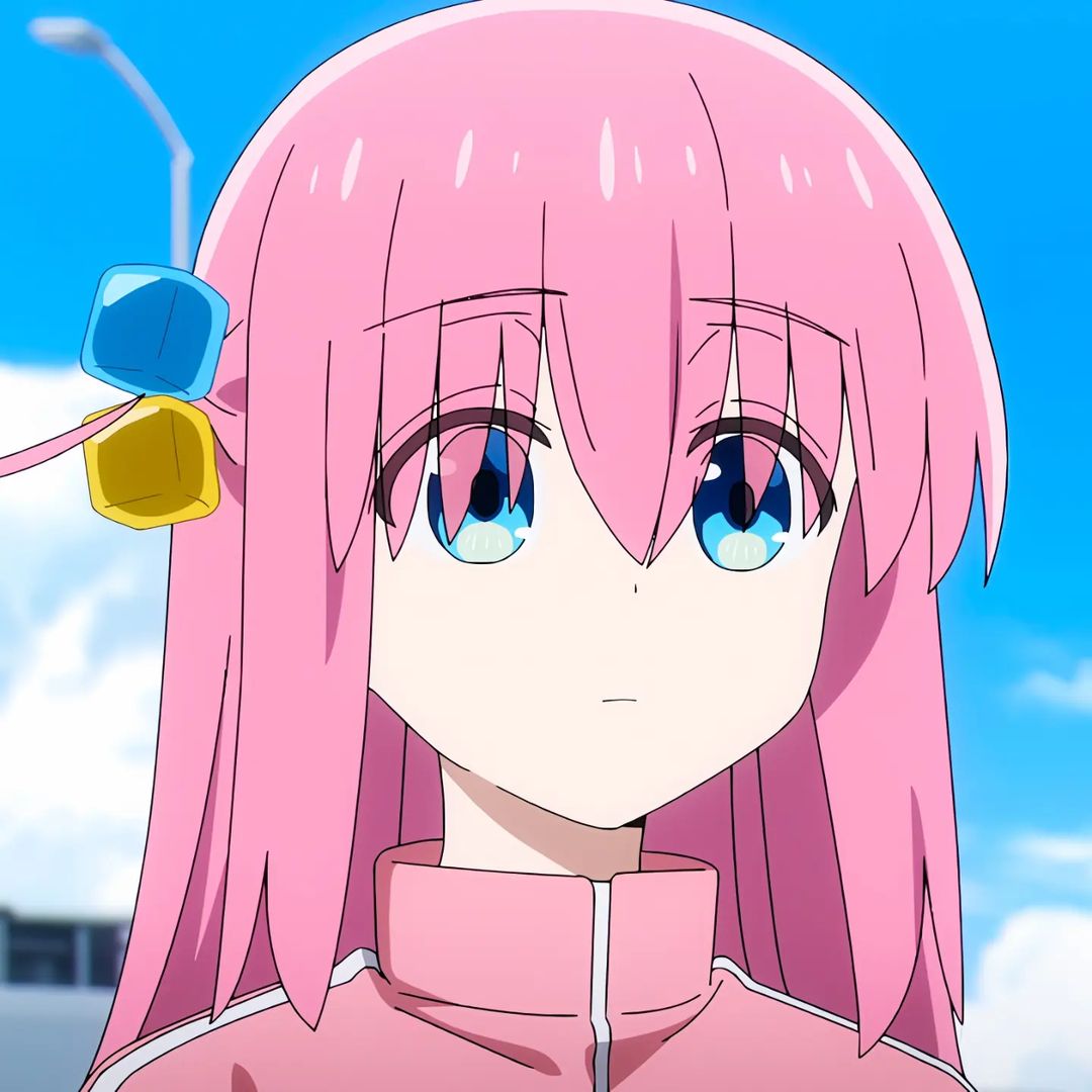 Hitori Gotou BOCCHI THE ROCK! profile picture