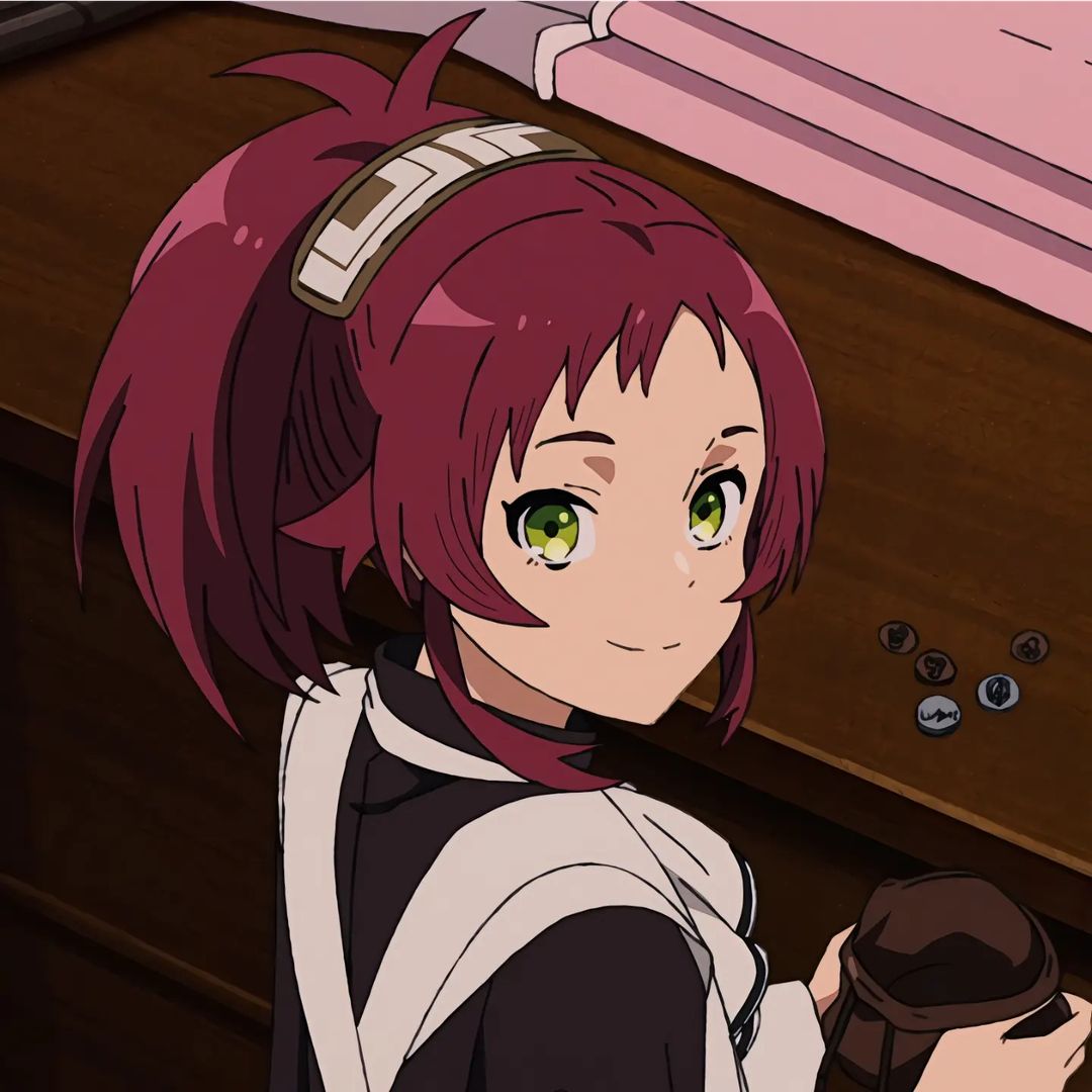 Sylphiette Mushoku Tensei: Jobless Reincarnation profile picture