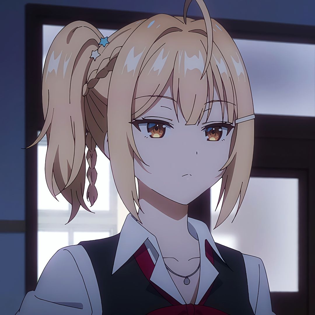 Akane  Kinoshita My Love Story with Yamada-kun at Lv999 profile picture