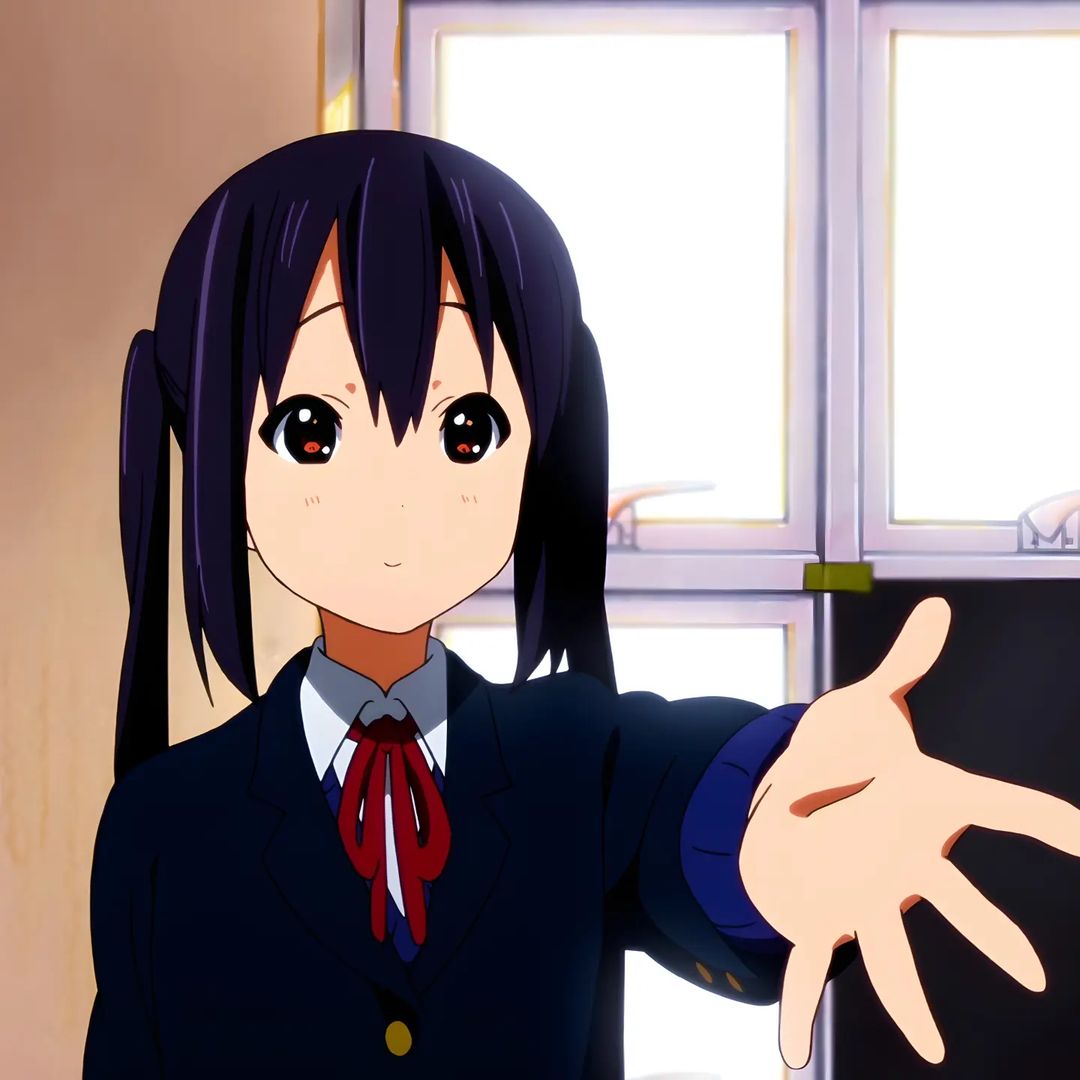 Azusa Nakano K-ON! profile picture