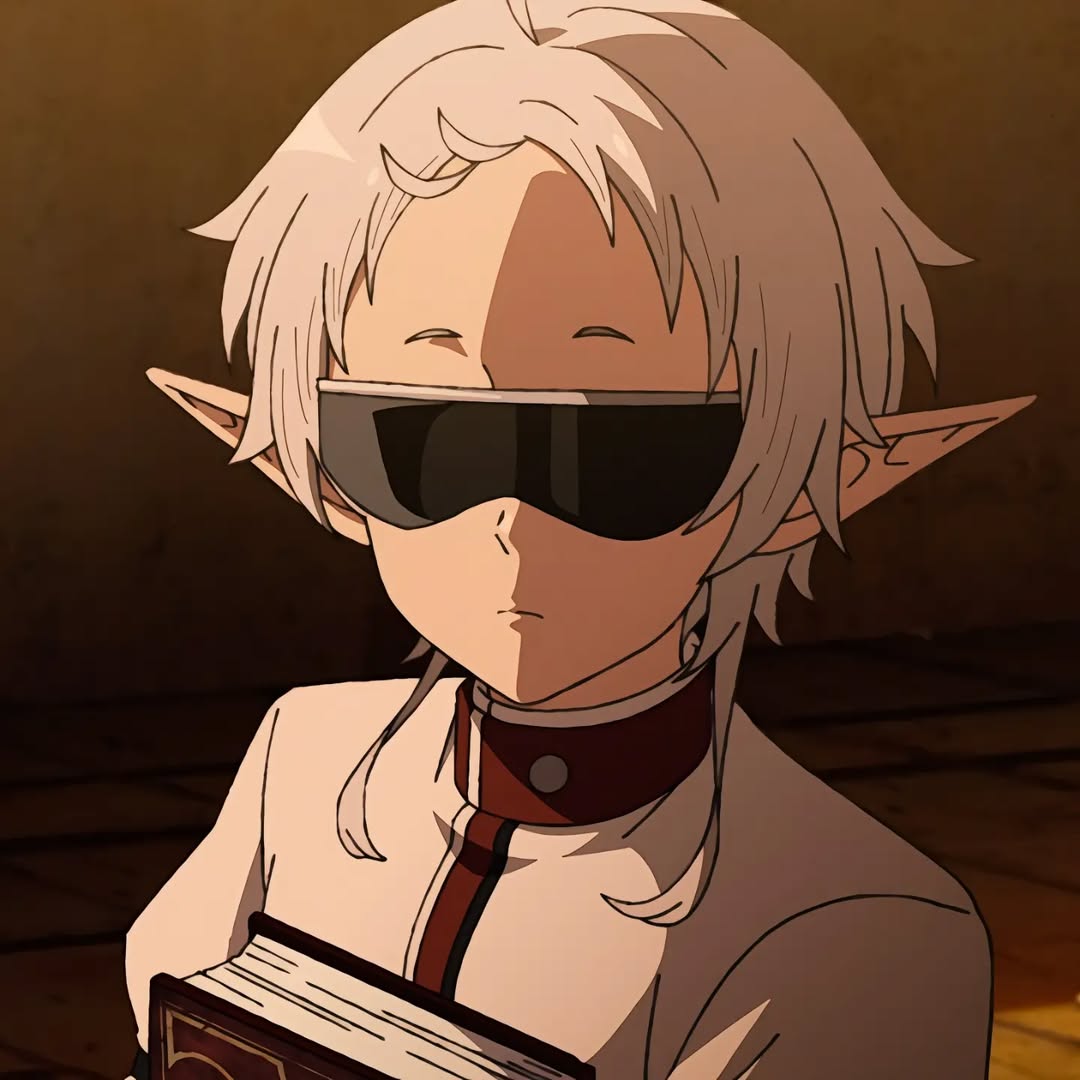 Frieren Frieren: Beyond Journey’s End profile picture