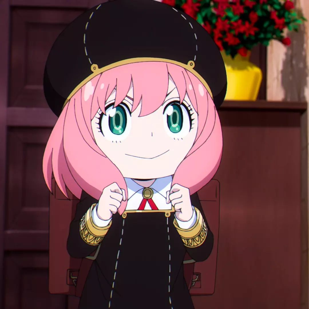 Anya Forger SPY x FAMILY profile picture