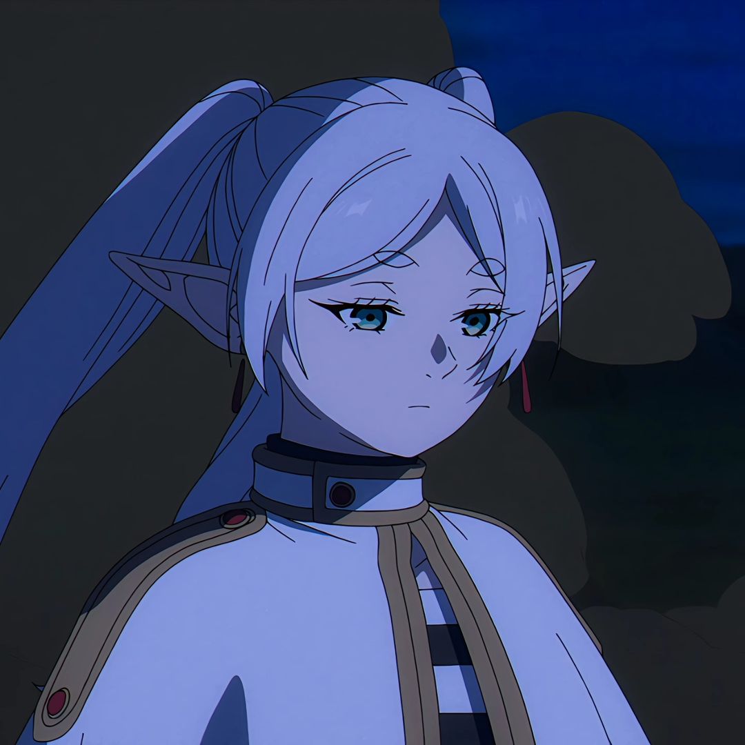 Frieren Sousou no Frieren: ●● no Mahou Part 2 profile picture