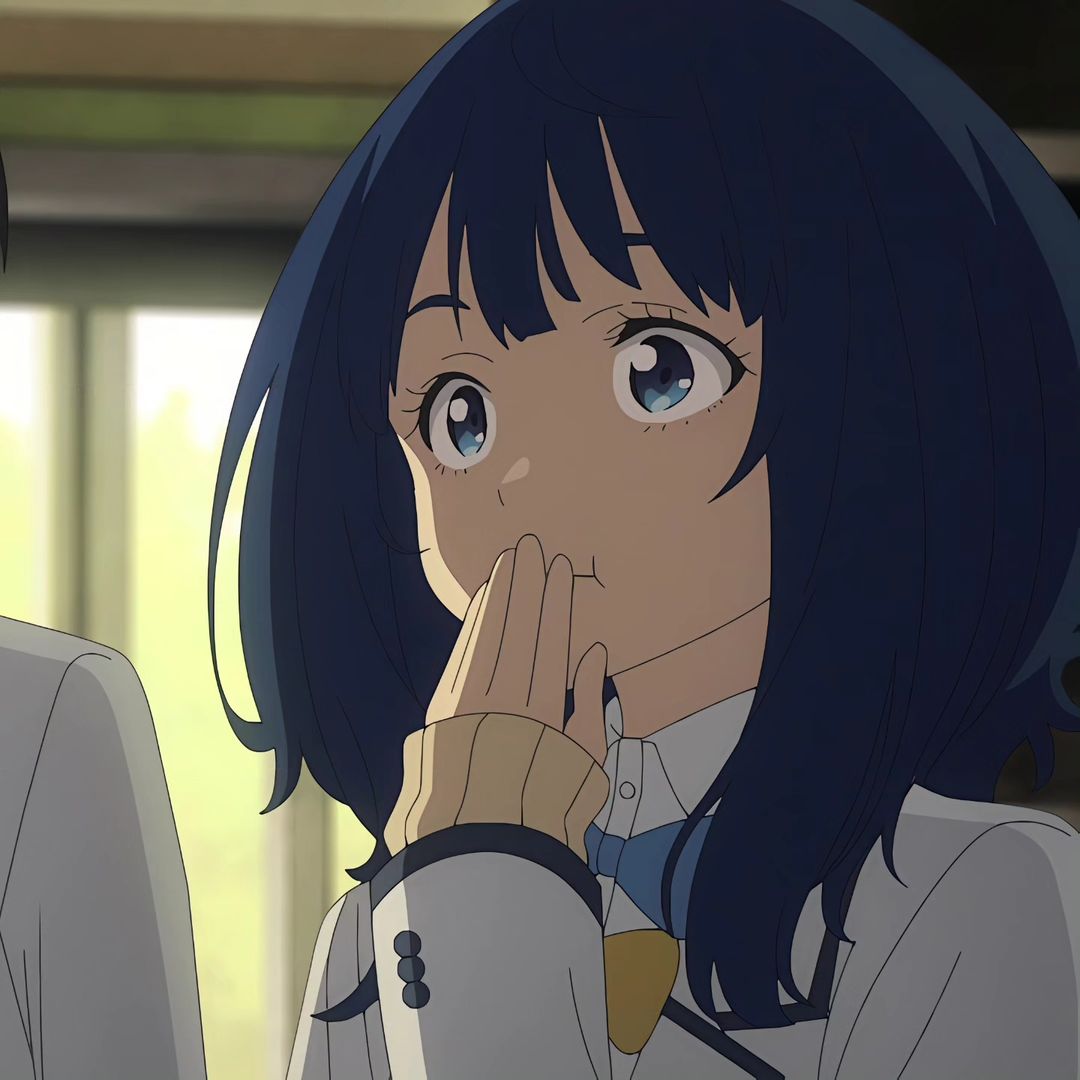 Akane Shinjou SSSS.GRIDMAN profile picture