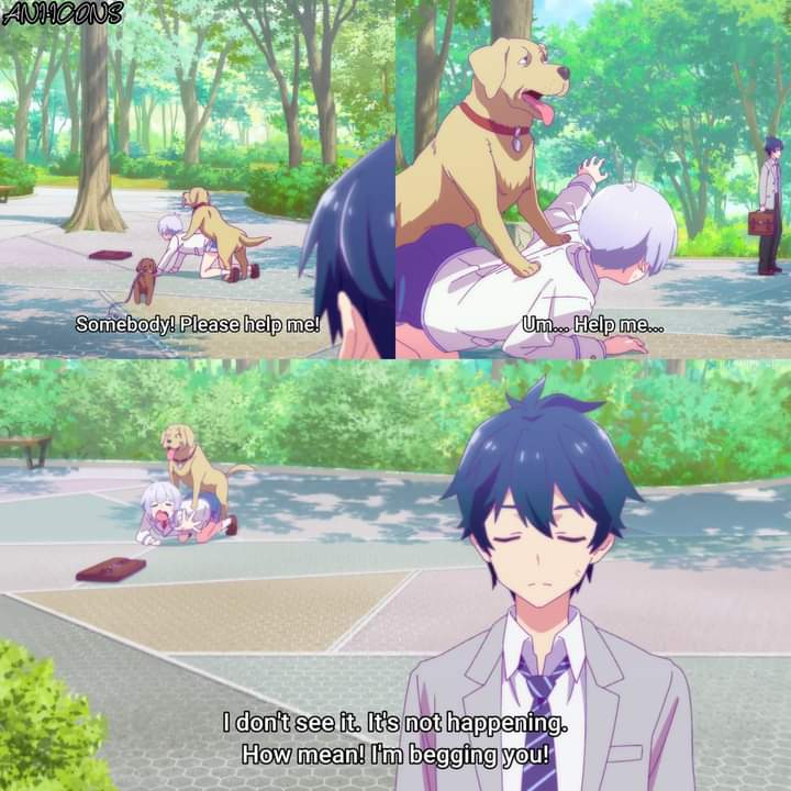 Seiichi Hiiragi The Fruit of Evolution: Before I Knew It, My Life Had It Made profile picture