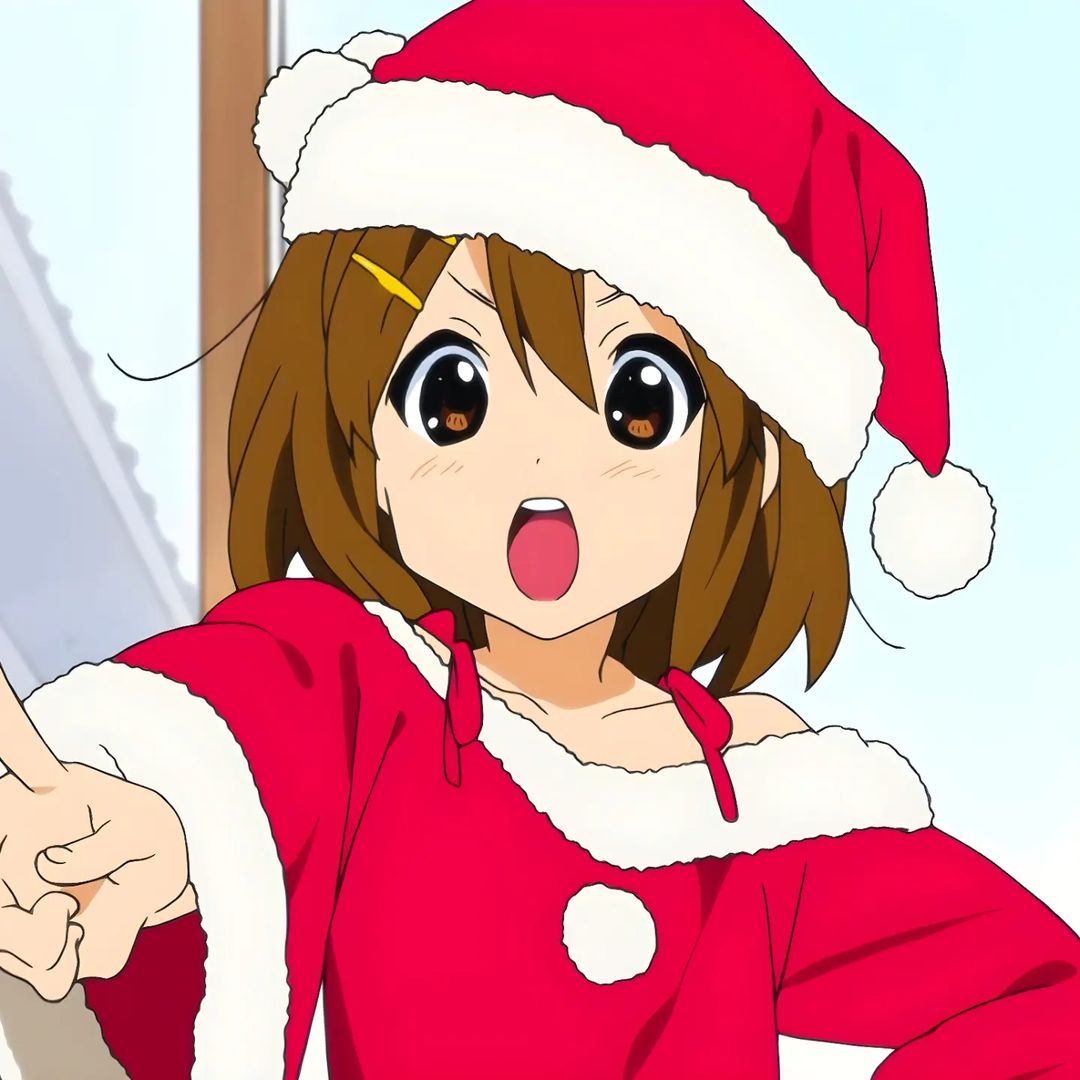 Yui Hirasawa K-ON! profile picture