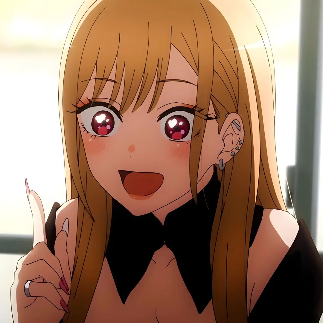 Marin Kitagawa My Dress-Up Darling profile picture