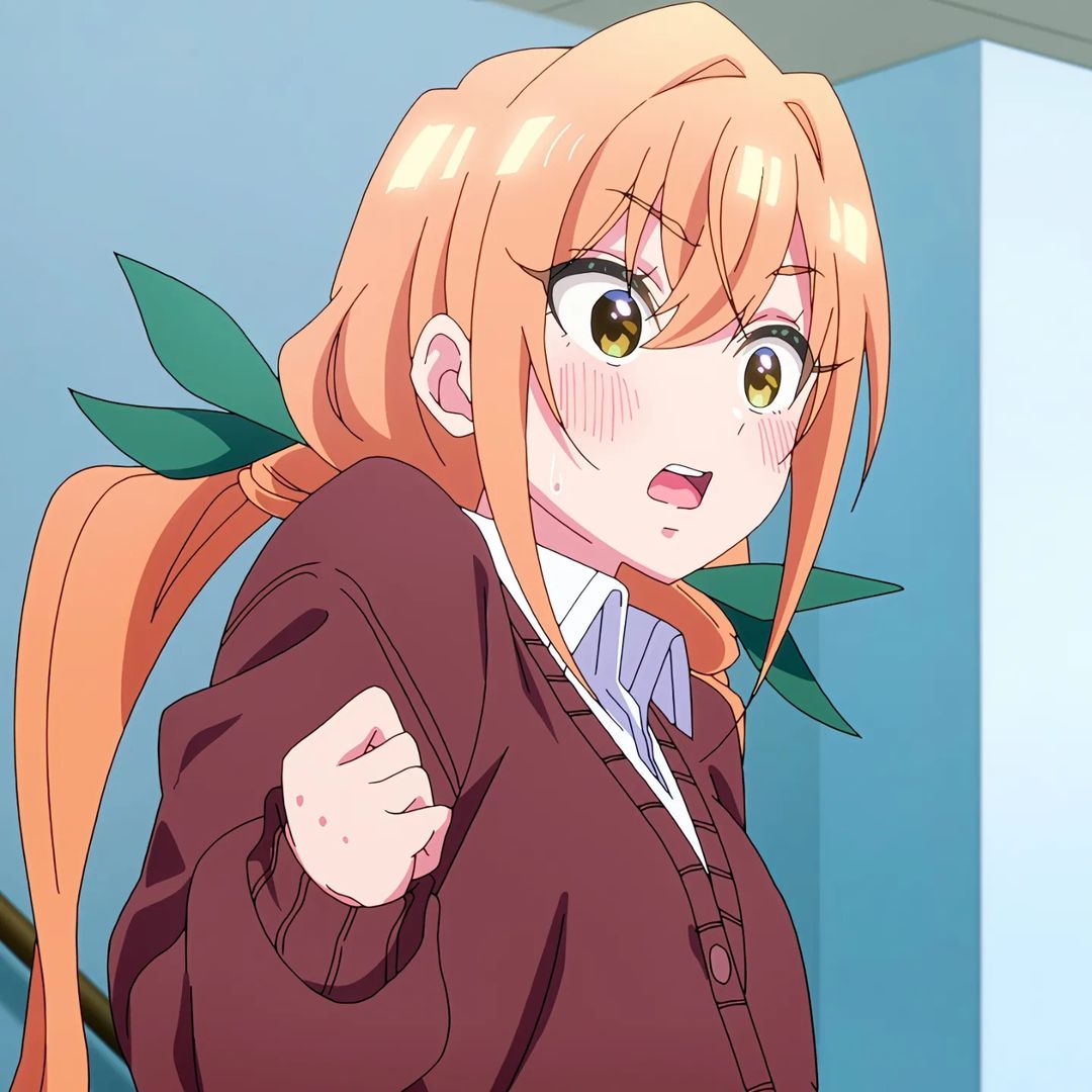 Yotsuba Nakano The Quintessential Quintuplets profile picture