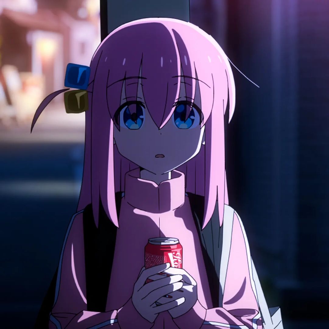 Hitori Gotou BOCCHI THE ROCK! profile picture