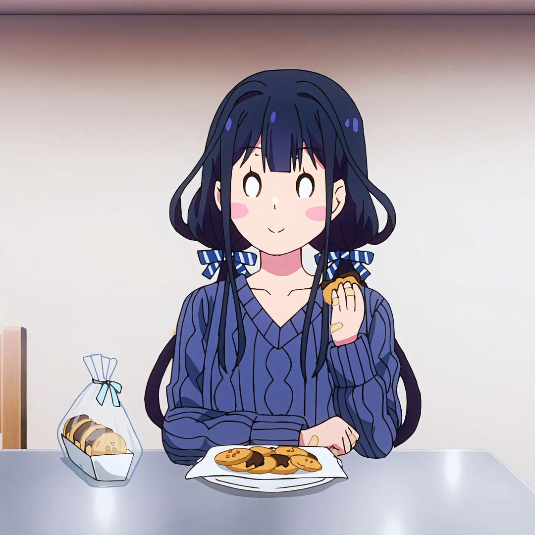 Shuuko Komi Komi Can’t Communicate profile picture