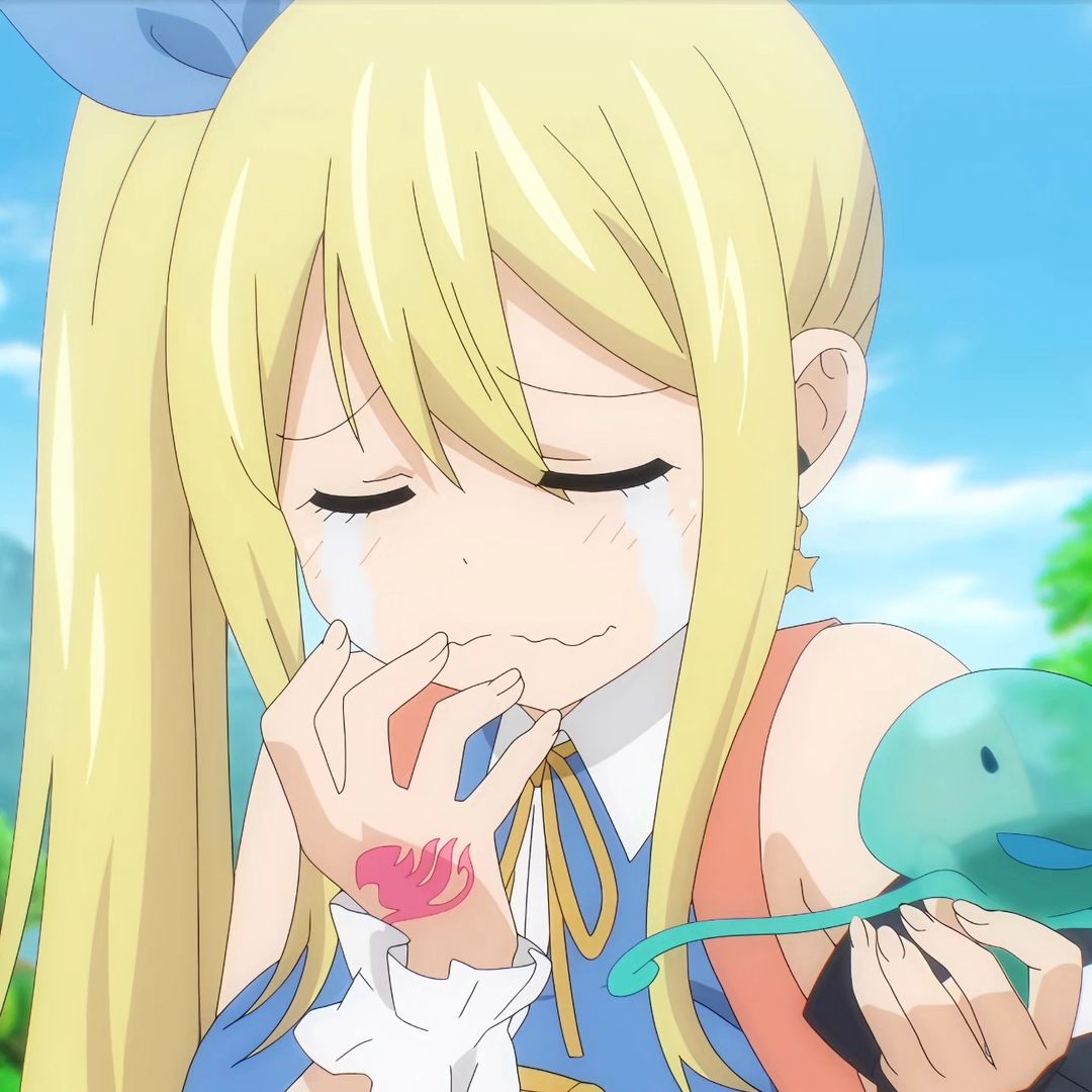 Lucy Heartfilia Fairy Tail profile picture