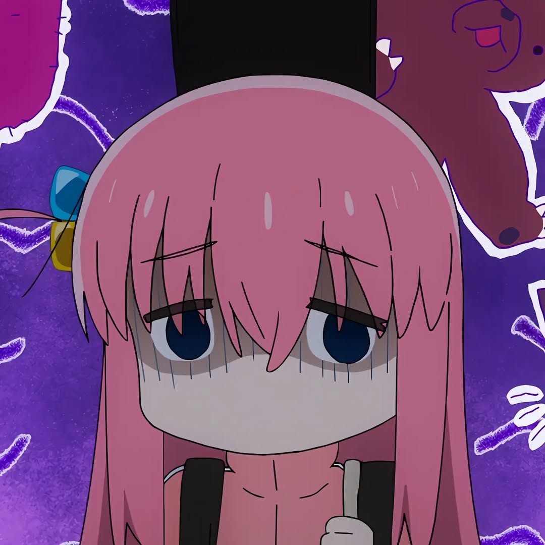 Hitori Gotou BOCCHI THE ROCK! profile picture