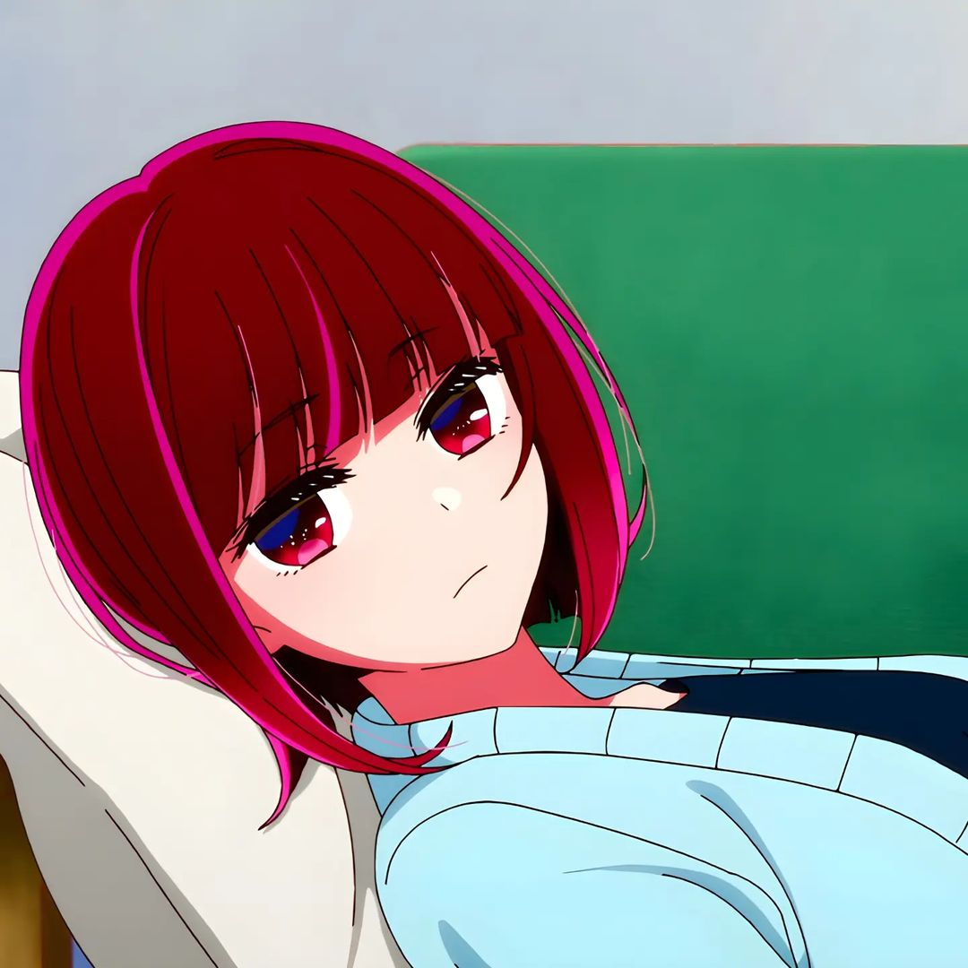 Ai Hoshino Oshi No Ko profile picture