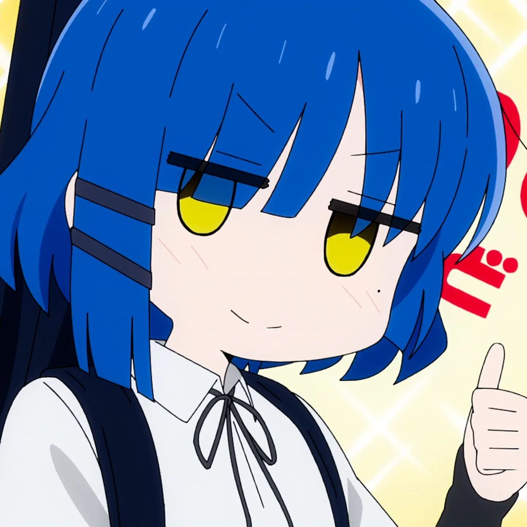 Hitori Gotou BOCCHI THE ROCK! profile picture