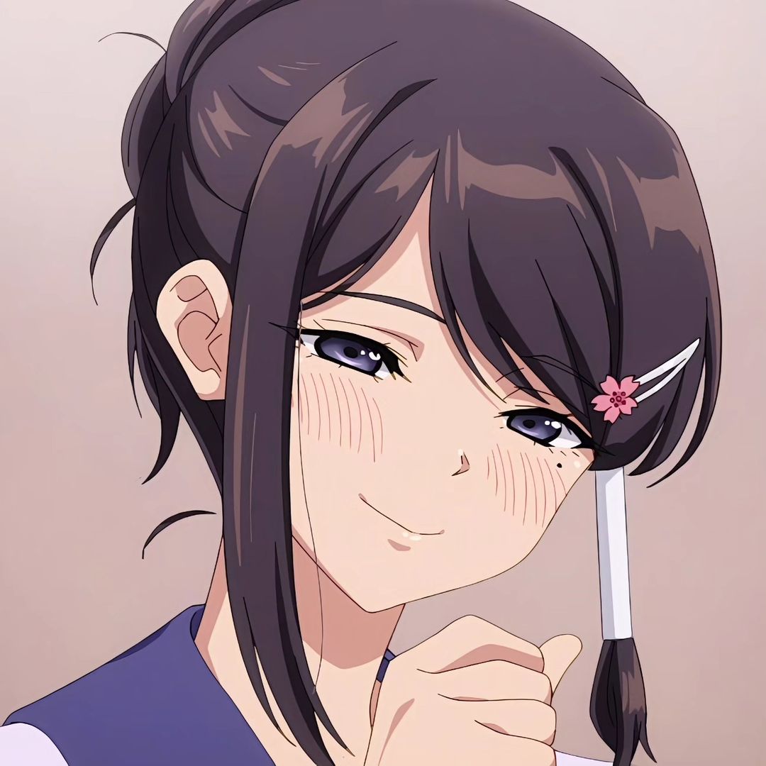 Shuuko Komi Komi Can’t Communicate profile picture