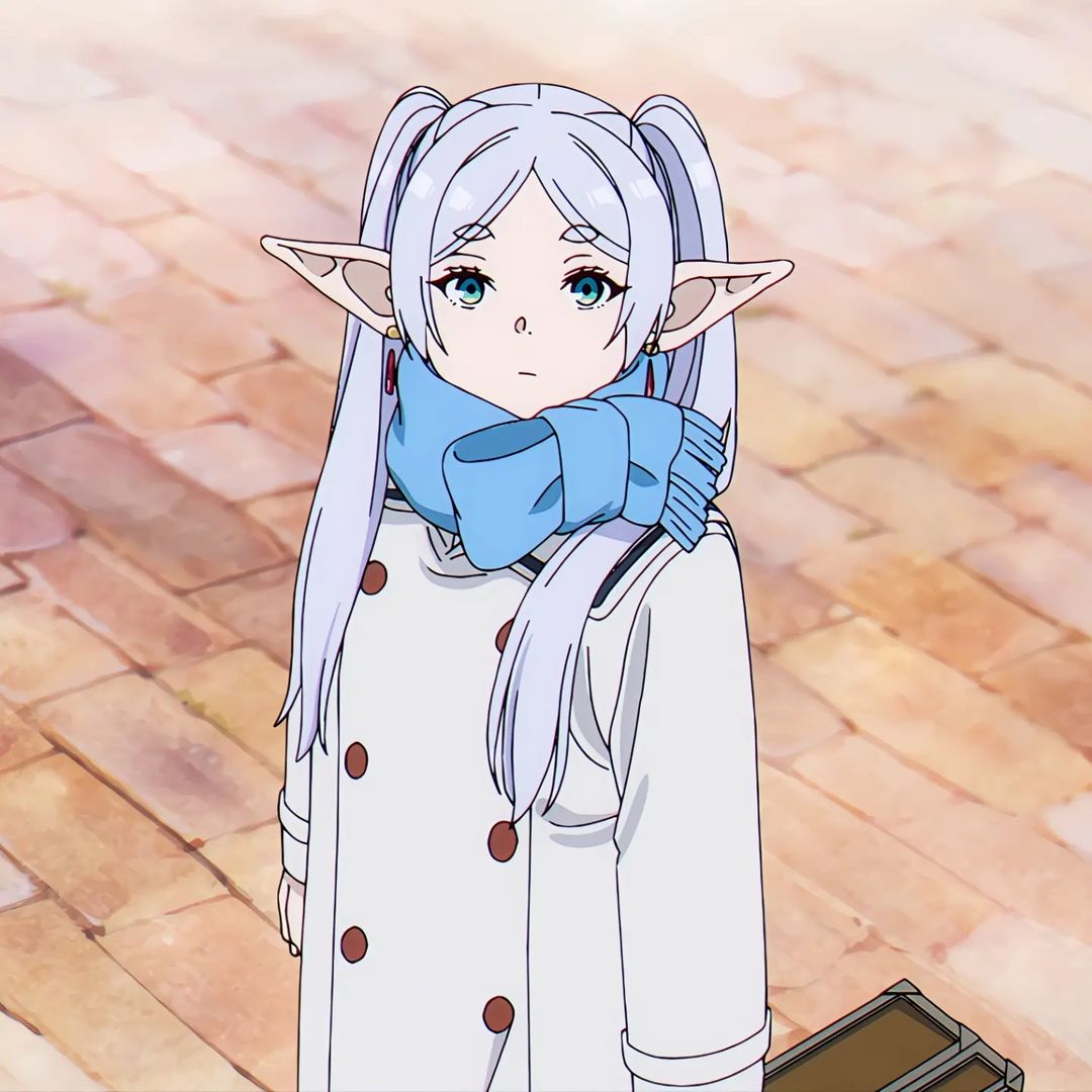 Frieren Sousou no Frieren: ●● no Mahou Part 2 profile picture