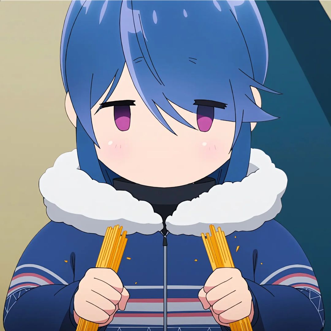 Rin Shima Laid-Back Camp profile picture