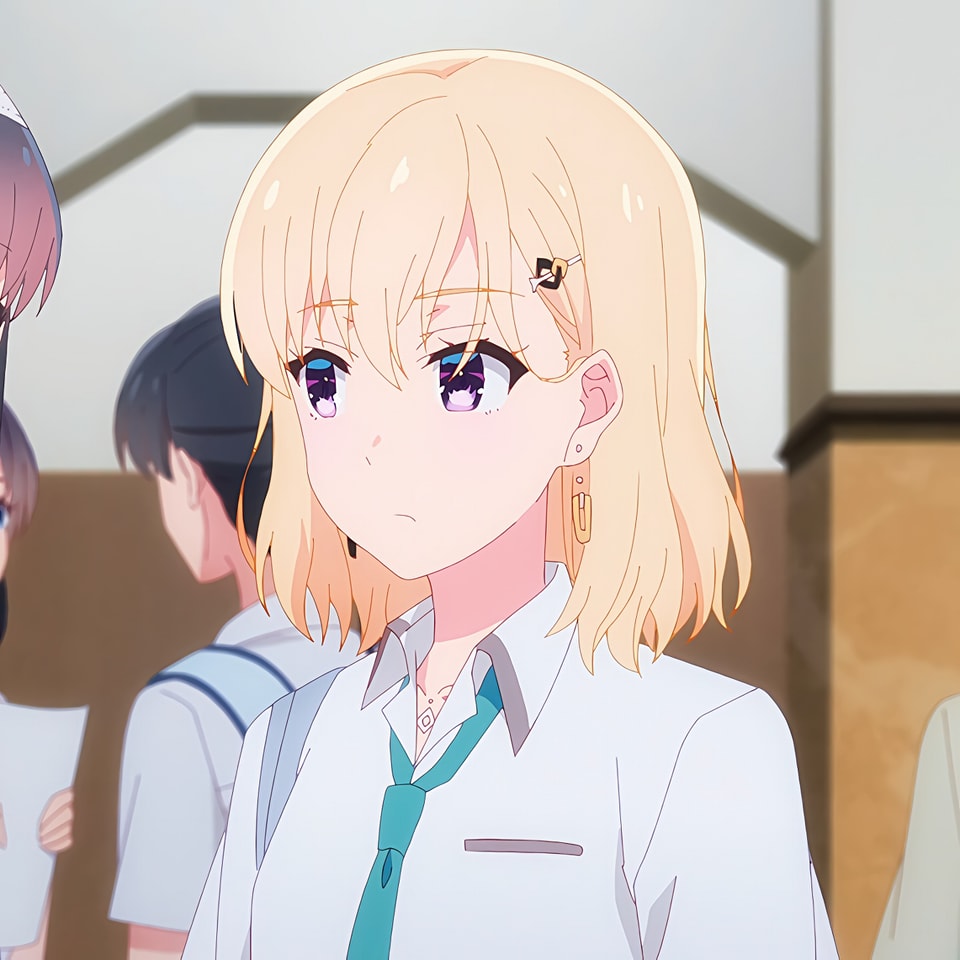 Mahiru Shiina The Angel Next Door Spoils Me Rotten profile picture