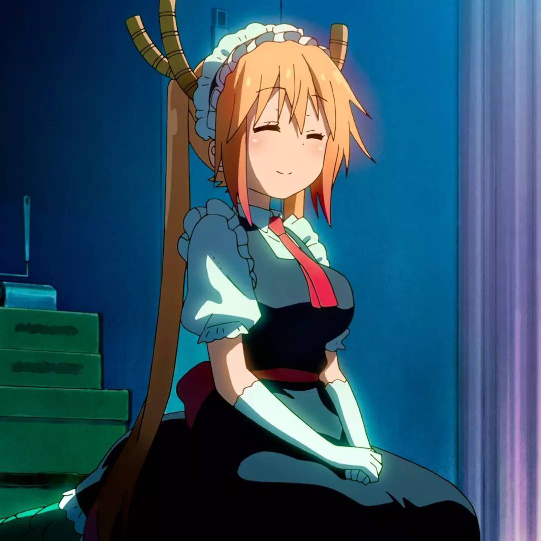 Tohru Miss Kobayashi's Dragon Maid profile picture