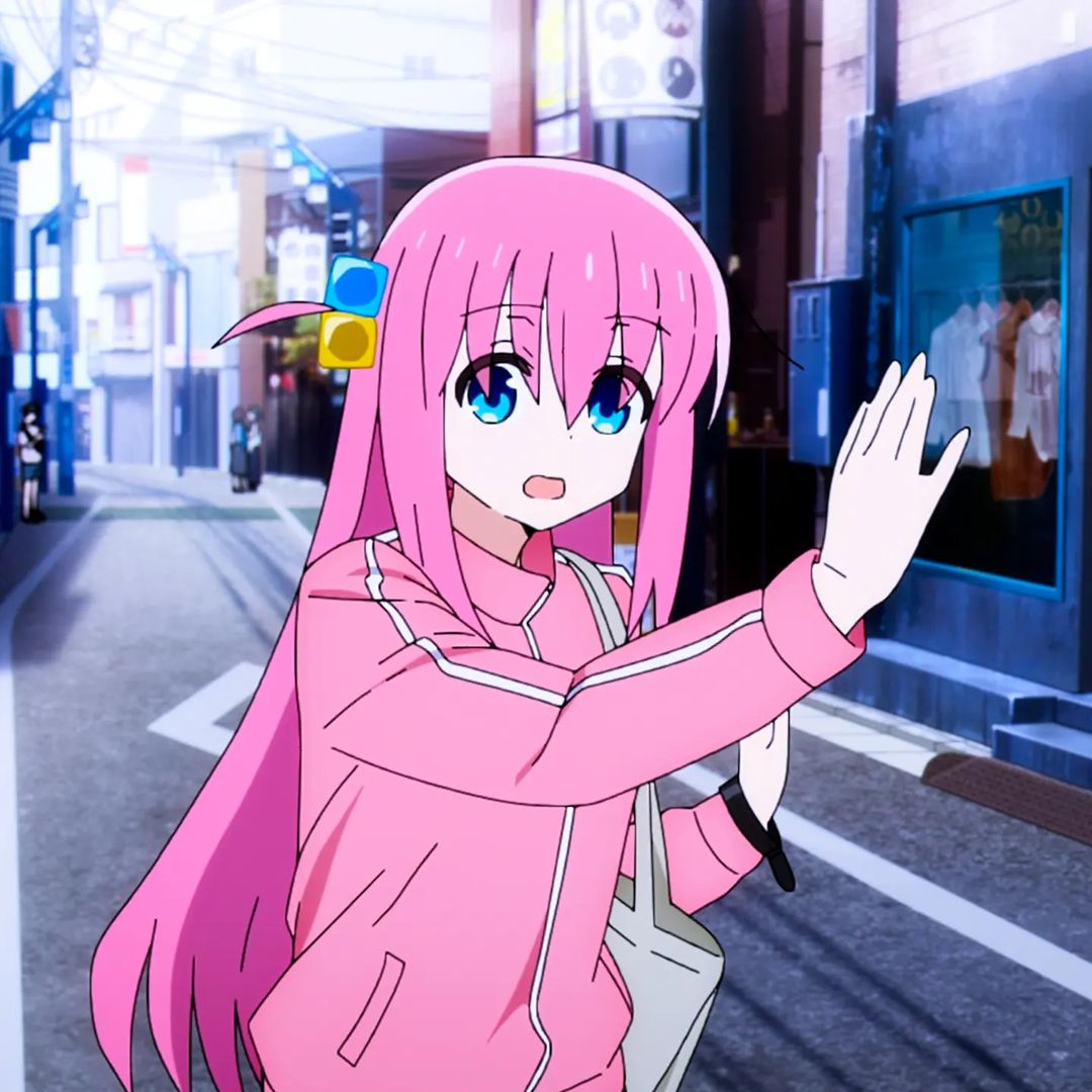 Hitori Gotou BOCCHI THE ROCK! profile picture