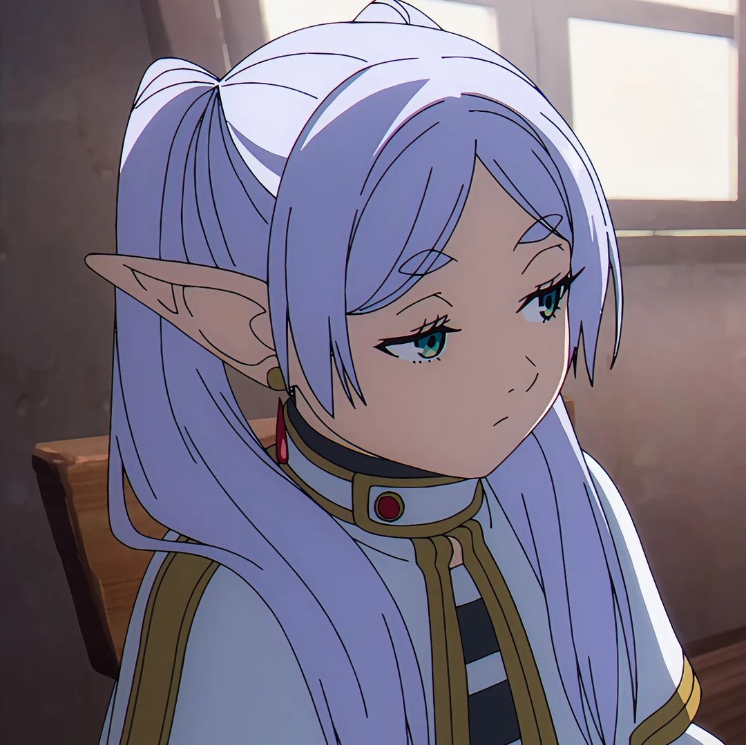 Frieren Frieren: Beyond Journey’s End profile picture