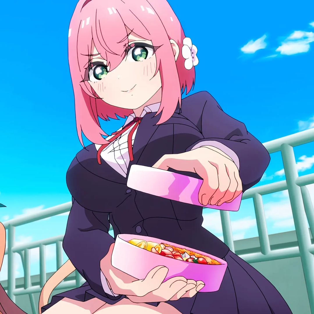 Yotsuba Nakano The Quintessential Quintuplets profile picture