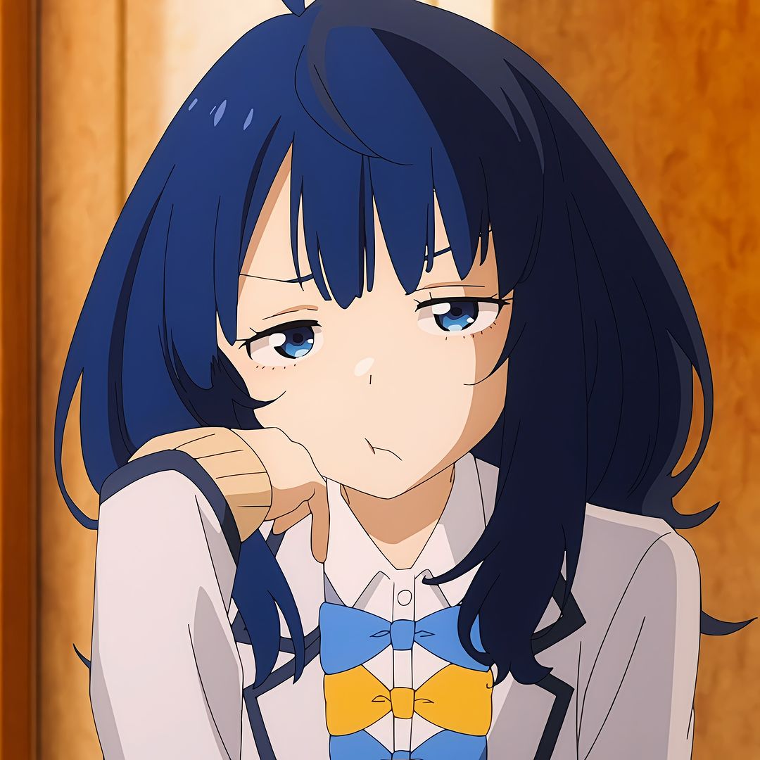 Aki Adagaki Masamune-kun's Revenge profile picture