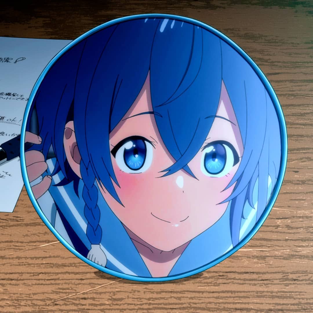 Aqua KONOSUBA -God's blessing on this wonderful world!: God's Blessings On This Wonderful Choker! profile picture