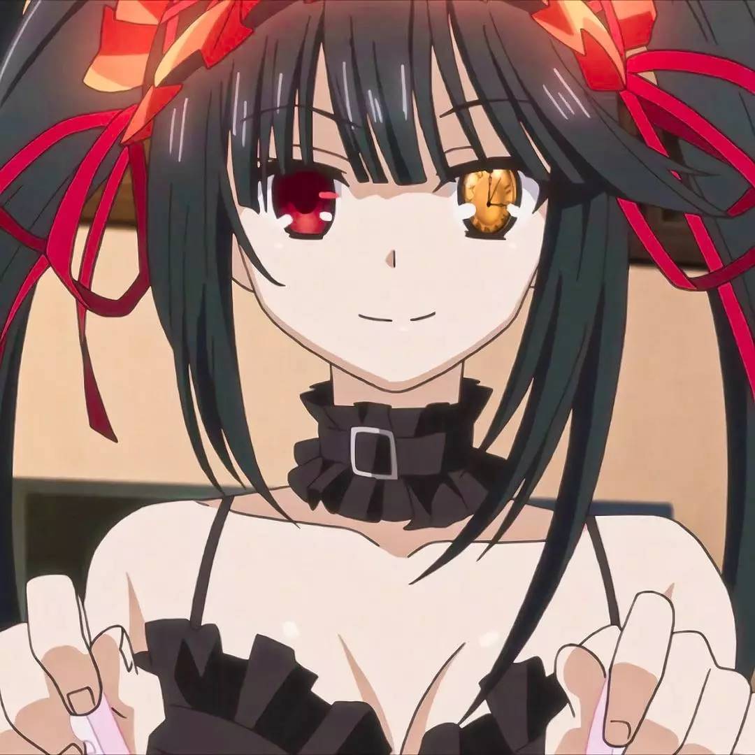 Kurumi Tokisaki Date A Live profile picture