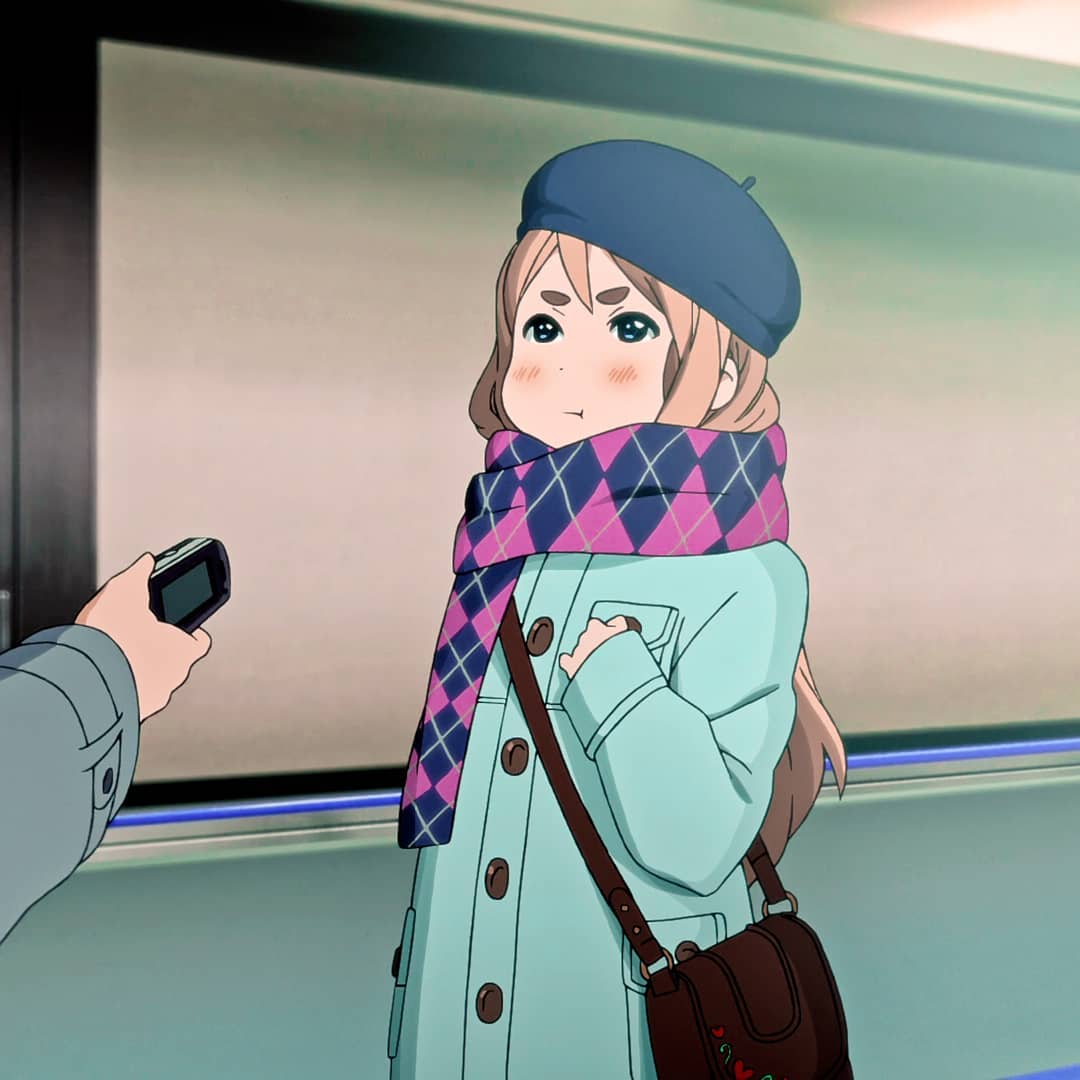 Yui Hirasawa K-ON! profile picture