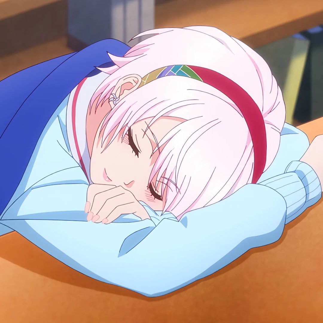 Nino Nakano The Quintessential Quintuplets profile picture